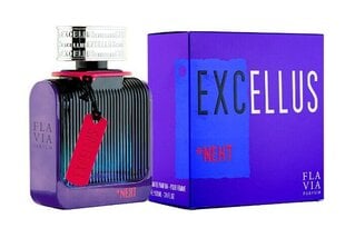 Духи женские Flavia Excellus Next Pour Femme EDP, 100 мл цена и информация | Женские духи | pigu.lt