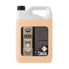 Variklio plovimo skystis K2 Akra 5L, 5000 ml kaina ir informacija | Autochemija | pigu.lt