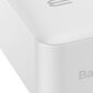 Baseus Bipow 30000mAh 20W + USB-A - Micro USB 0.25m PPBD050402 kaina ir informacija | Atsarginiai maitinimo šaltiniai (power bank) | pigu.lt