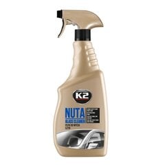 Жидкость для мытья стекол K2 Nuta, 750 мл цена и информация | Автохимия | pigu.lt