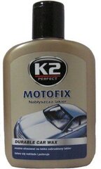 Полироль K2 Motofix, 200 мл цена и информация | Автохимия | pigu.lt