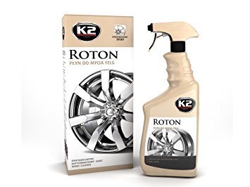 Ratlankių valiklis K2 Roton, 700 ml kaina ir informacija | Autochemija | pigu.lt