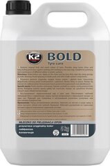 Padangų juodintojas K2 Bold, 5 kg kaina ir informacija | Autochemija | pigu.lt