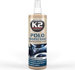 Полироль K2 Polo Protectant, 350 г цена и информация | Автохимия | pigu.lt