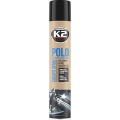 Polirolis K2 Cockpit citrina, 750 ml kaina ir informacija | Autochemija | pigu.lt