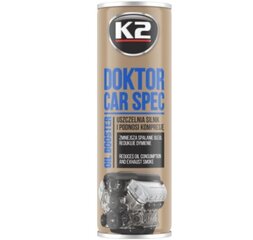 K2 Doktor Car Spec alyvos priedas, 443 ml kaina ir informacija | Alyvos priedai | pigu.lt