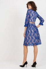 Suknelė moterims Lakerta LKK174753.2677, mėlyna kaina ir informacija | Suknelės | pigu.lt