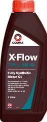 Alyva ''Comma'' X-FLOW TYPE LL 5W-30, 1L kaina ir informacija | Variklinės alyvos | pigu.lt