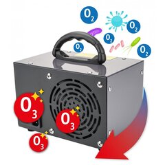 Ozono generatorius PM-GOZ-36T цена и информация | Очистители воздуха | pigu.lt