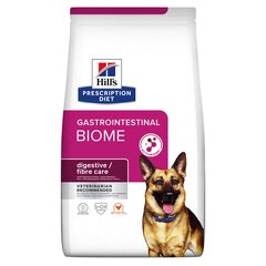 Hill's Prescription DietGI Biome для взрослых и собак с проблемами пищеварения, 10 кг цена и информация |  Сухой корм для собак | pigu.lt