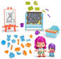 Figurėlės su priedais Epee Pinypon City kaina ir informacija | Žaislai mergaitėms | pigu.lt