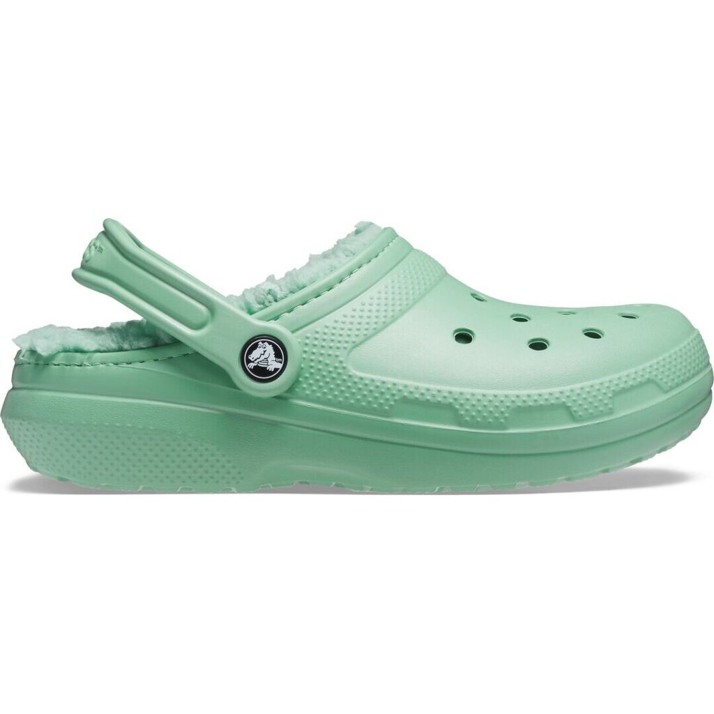 Šlepetės moterims Crocs™ Classic Lined Clog 230107 kaina ir informacija | Šlepetės moterims | pigu.lt