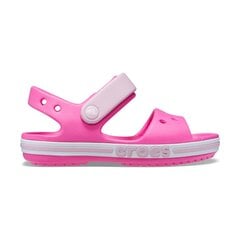 Детские сандалии Crocs™ Bayaband Sandal Kid's 230147 цена и информация | Сандали NATIVE Charley Block Child 233954 | pigu.lt