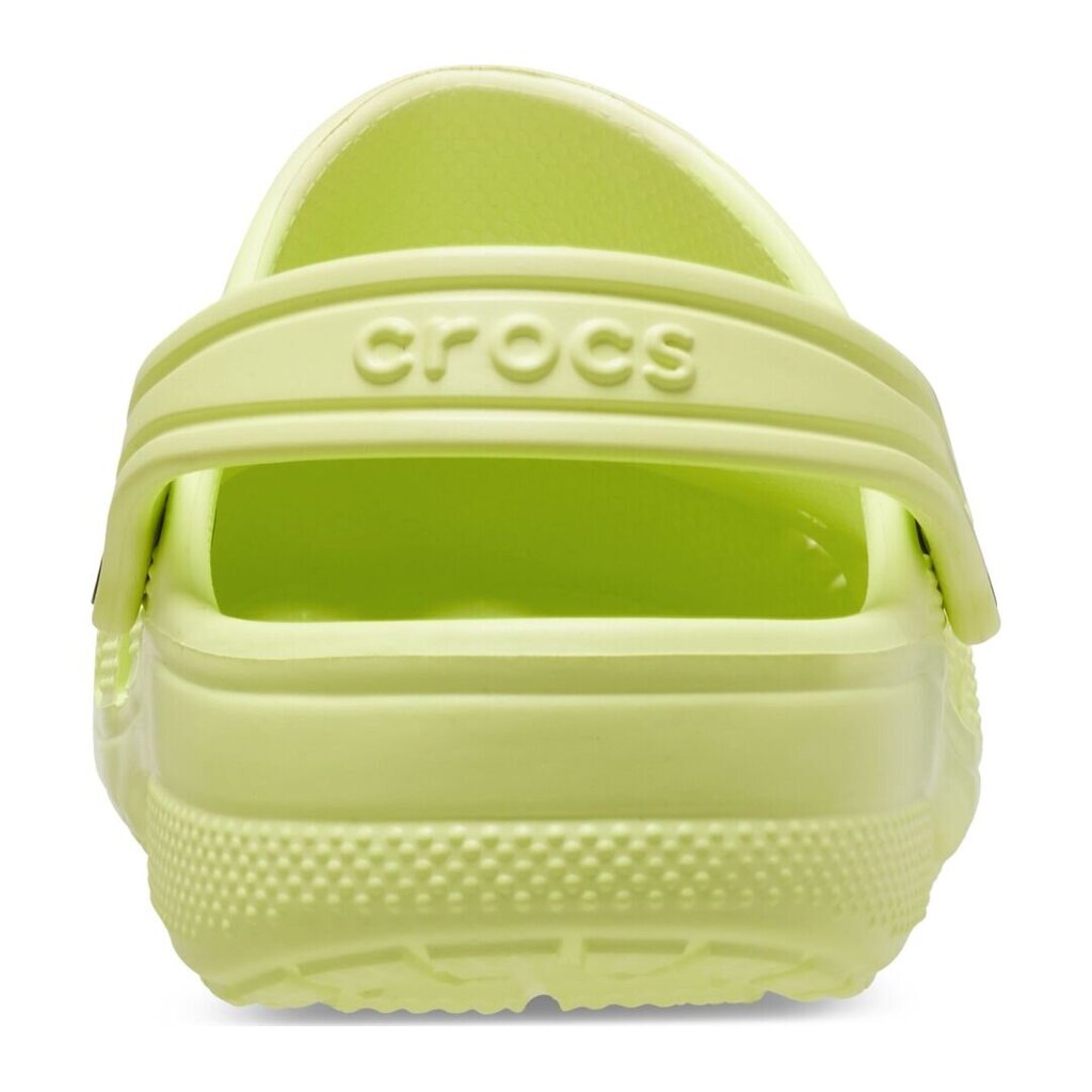 Crocs™ Baya Clog Kid's šlepetės vaikams 207012 230732, žalios kaina ir informacija | Guminės klumpės vaikams | pigu.lt
