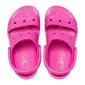 Paplūdimio batai mergaitėms Crocs™ Classic Sandal Kid's 207537 230970 kaina ir informacija | Paplūdimio avalynė vaikams | pigu.lt