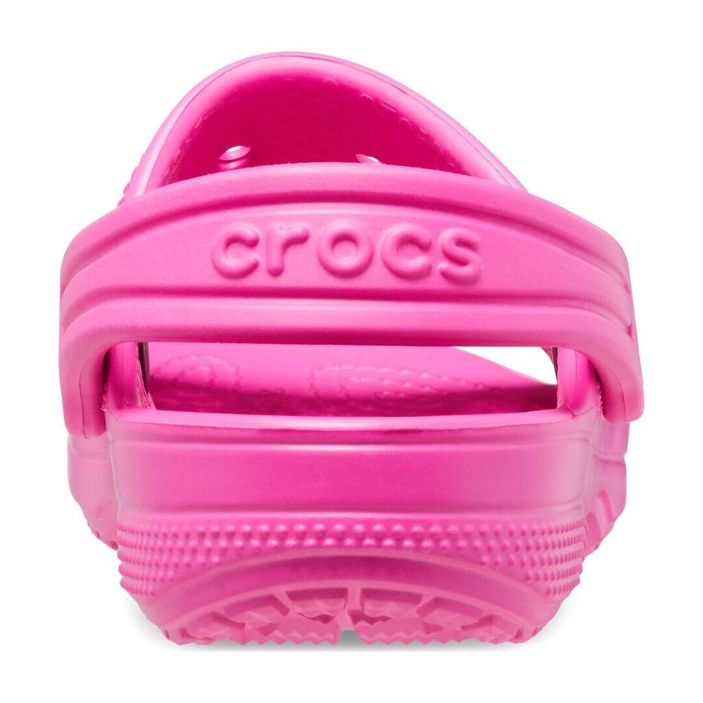 Paplūdimio batai mergaitėms Crocs™ Classic Sandal Kid's 207537 230970 цена и информация | Paplūdimio avalynė vaikams | pigu.lt