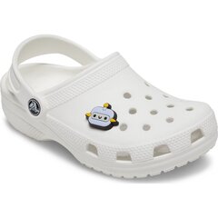 Ženkliukas klumpėms Crocs™ Crocs Robot Character G0916600-MU 202070 kaina ir informacija | Guminės klumpės vaikams | pigu.lt