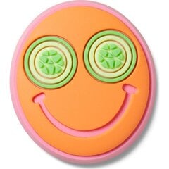 Ženkliukas klumpėms Crocs™ Cucumber Mask 233475 цена и информация | Детские резиновые сабо | pigu.lt