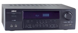 Akai AS110RA-320 AV-ресивер 30 Вт 5.1 каналов Surround Черный цена и информация | Музыкальные центры | pigu.lt