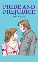 Pride and Prejudice New Edition цена и информация | Книги для подростков  | pigu.lt