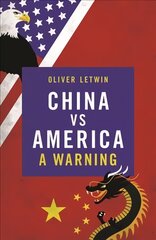China vs America 2021 kaina ir informacija | Socialinių mokslų knygos | pigu.lt