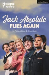 Jack Absolute Flies Again kaina ir informacija | Apsakymai, novelės | pigu.lt