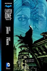 Batman: Earth One Vol. 2, Vol 2, Earth One цена и информация | Фантастика, фэнтези | pigu.lt