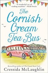 Cornish Cream Tea Bus kaina ir informacija | Fantastinės, mistinės knygos | pigu.lt