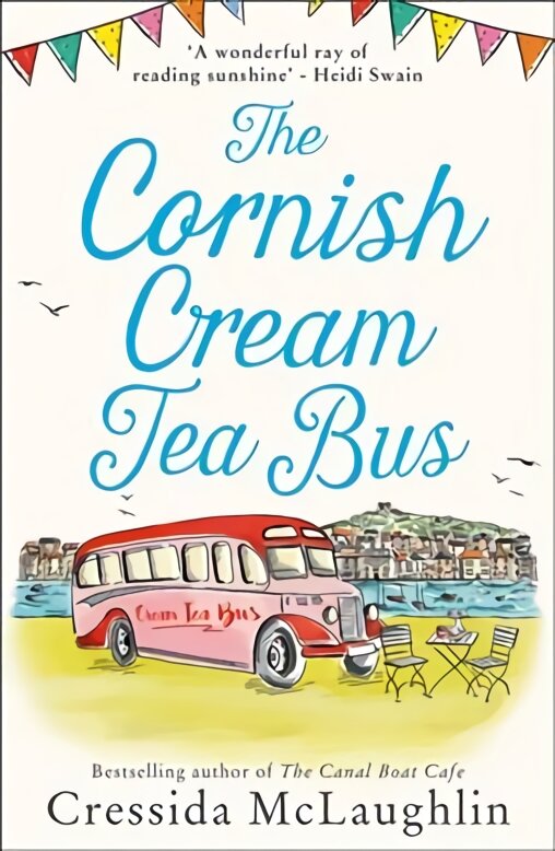 Cornish Cream Tea Bus цена и информация | Fantastinės, mistinės knygos | pigu.lt