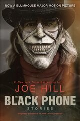 Black Phone [Movie Tie-In]: Stories цена и информация | Fantastinės, mistinės knygos | pigu.lt