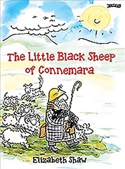 Little Black Sheep of Connemara цена и информация | Книги для самых маленьких | pigu.lt