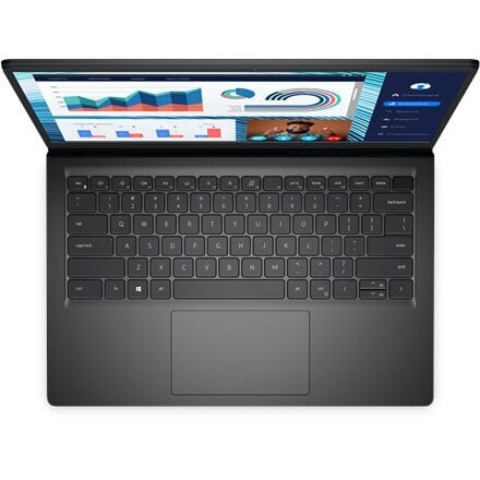 Dell Vostro 14 3420, 14", WVA, FHD, 1920 x 1080, Anti-glare, Intel Core i3, i3-1215U, 8 GB, DDR4, SSD 256 GB, Intel UHD Graphics, Windows 11 Pro, ENG, Black kaina ir informacija | Nešiojami kompiuteriai | pigu.lt