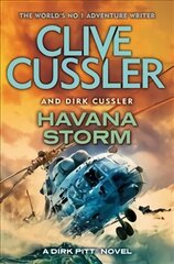 Havana Storm: Dirk Pitt #23 kaina ir informacija | Fantastinės, mistinės knygos | pigu.lt