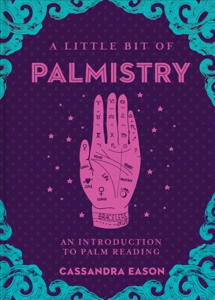 Little Bit of Palmistry, A: An Introduction to Palm Reading kaina ir informacija | Saviugdos knygos | pigu.lt