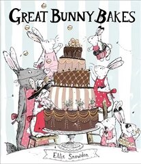 Great Bunny Bakes kaina ir informacija | Knygos mažiesiems | pigu.lt