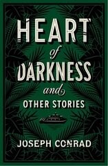 Heart of Darkness and Other Stories цена и информация | Fantastinės, mistinės knygos | pigu.lt