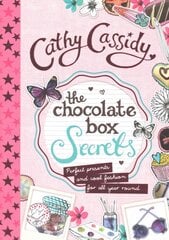 Chocolate Box Secrets цена и информация | Книги для подростков  | pigu.lt