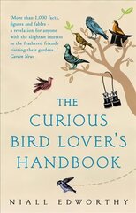 Curious Bird Lover's Handbook цена и информация | Книги о питании и здоровом образе жизни | pigu.lt