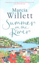 Summer On The River: A captivating feel-good read about family secrets set in the West Country цена и информация | Фантастика, фэнтези | pigu.lt