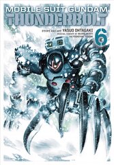 Mobile Suit Gundam Thunderbolt, Vol. 6 цена и информация | Fantastinės, mistinės knygos | pigu.lt