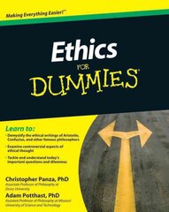 Ethics For Dummies kaina ir informacija | Istorinės knygos | pigu.lt