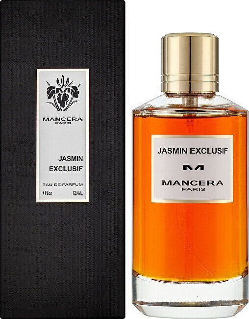 Kvapusis vanduo vyrams ir moterims Mancera Jasmin Exclusif EDP, 120 ml kaina ir informacija | Kvepalai moterims | pigu.lt