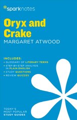 Oryx and Crake by Margaret Atwood цена и информация | Исторические книги | pigu.lt