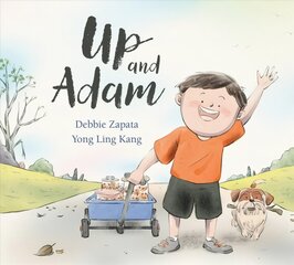 Up And Adam kaina ir informacija | Knygos mažiesiems | pigu.lt