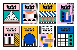 Camille Walala: Taking Joy Seriously цена и информация | Книги об искусстве | pigu.lt