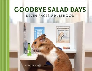 Goodbye Salad Days: Kevin Faces Adulthood цена и информация | Fantastinės, mistinės knygos | pigu.lt