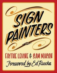 Sign Painters цена и информация | Книги об искусстве | pigu.lt