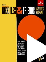 Nikki Iles & Friends, Book 1, with CD цена и информация | Книги об искусстве | pigu.lt