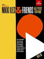 Nikki Iles & Friends, Book 1, with CD kaina ir informacija | Knygos apie meną | pigu.lt