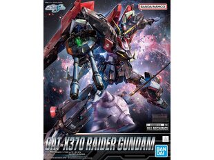 Konstruktorius Bandai Full Mechanics GS GAT-X370 Raider Gundam, 1/100, 63349 kaina ir informacija | Konstruktoriai ir kaladėlės | pigu.lt